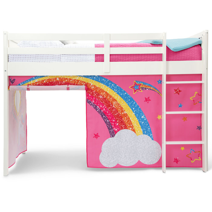 Delta Children Jojo Siwa Bunk Bed Accessories & Reviews Wayfair